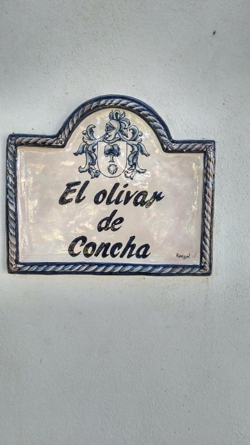 El Olivar De Concha, Caminito Del Rey Villa Алора Екстериор снимка