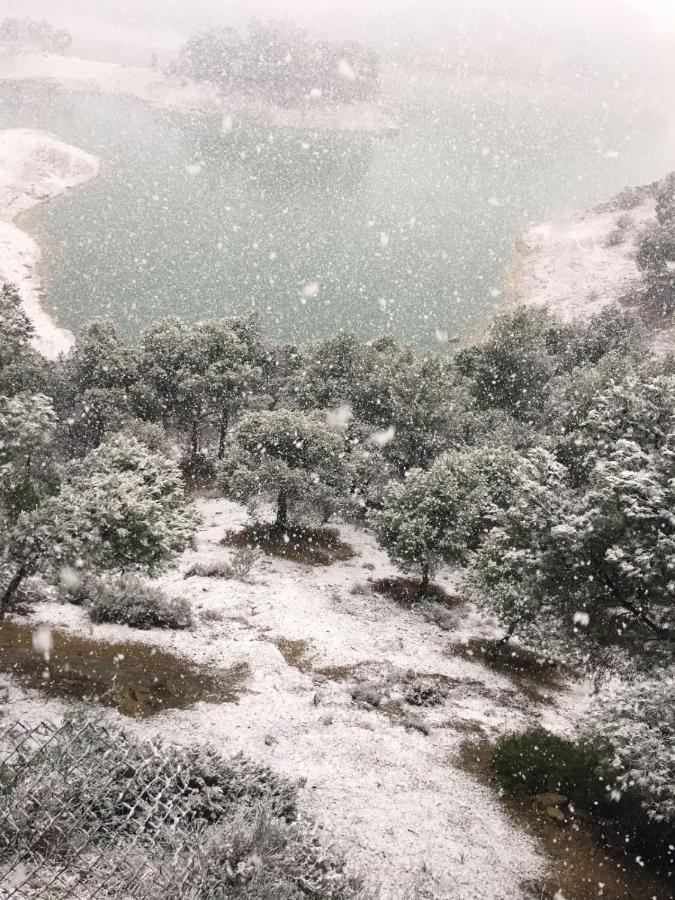 El Olivar De Concha, Caminito Del Rey Villa Алора Екстериор снимка